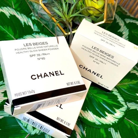 CHANEL Other - Authentic Chanel Les Beige 2-in-1 compact powder New in Box